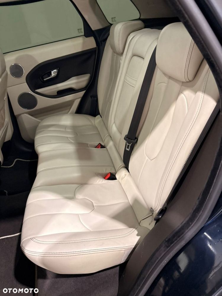 Land Rover Range Rover Evoque - 21