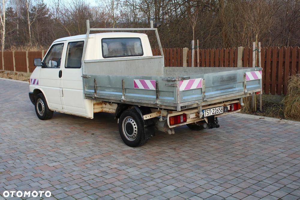 Volkswagen TRANSPORTER T4 DOKA - 9
