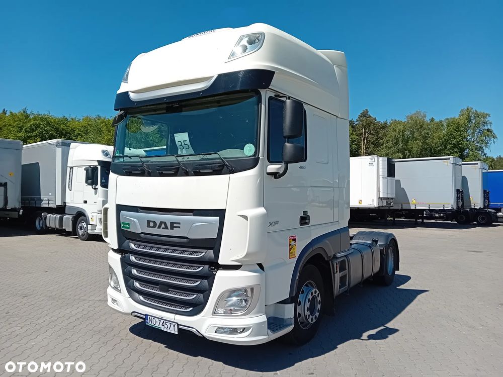 DAF XF 480 FT SSC + KLIMA - 3