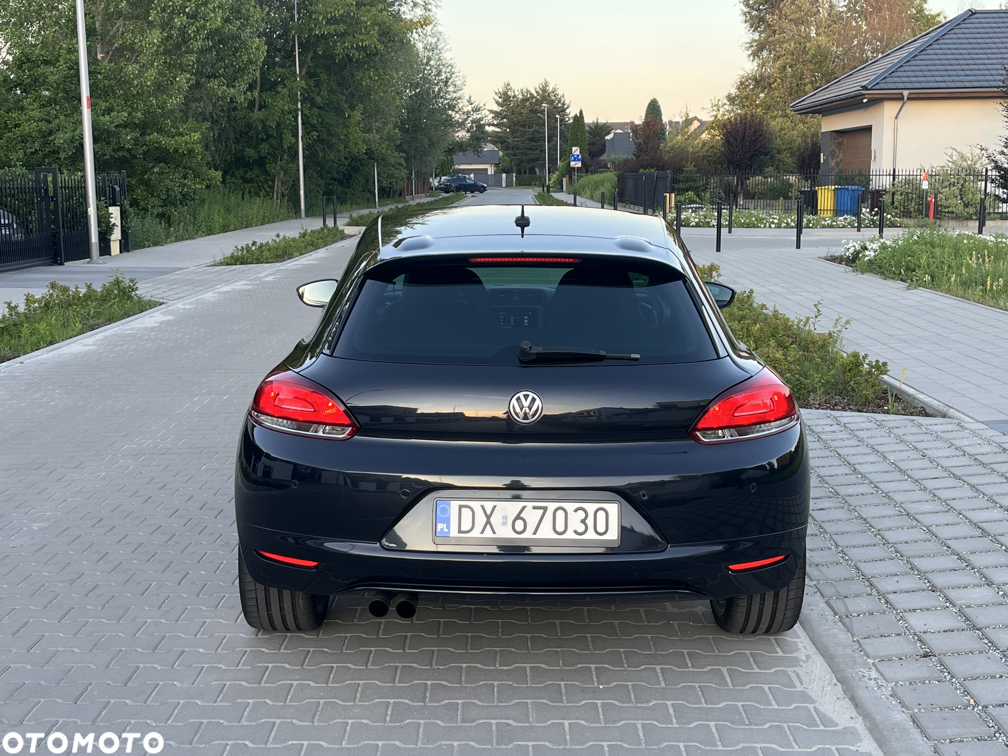Volkswagen Scirocco 1.4 TSI Shark DSG - 12