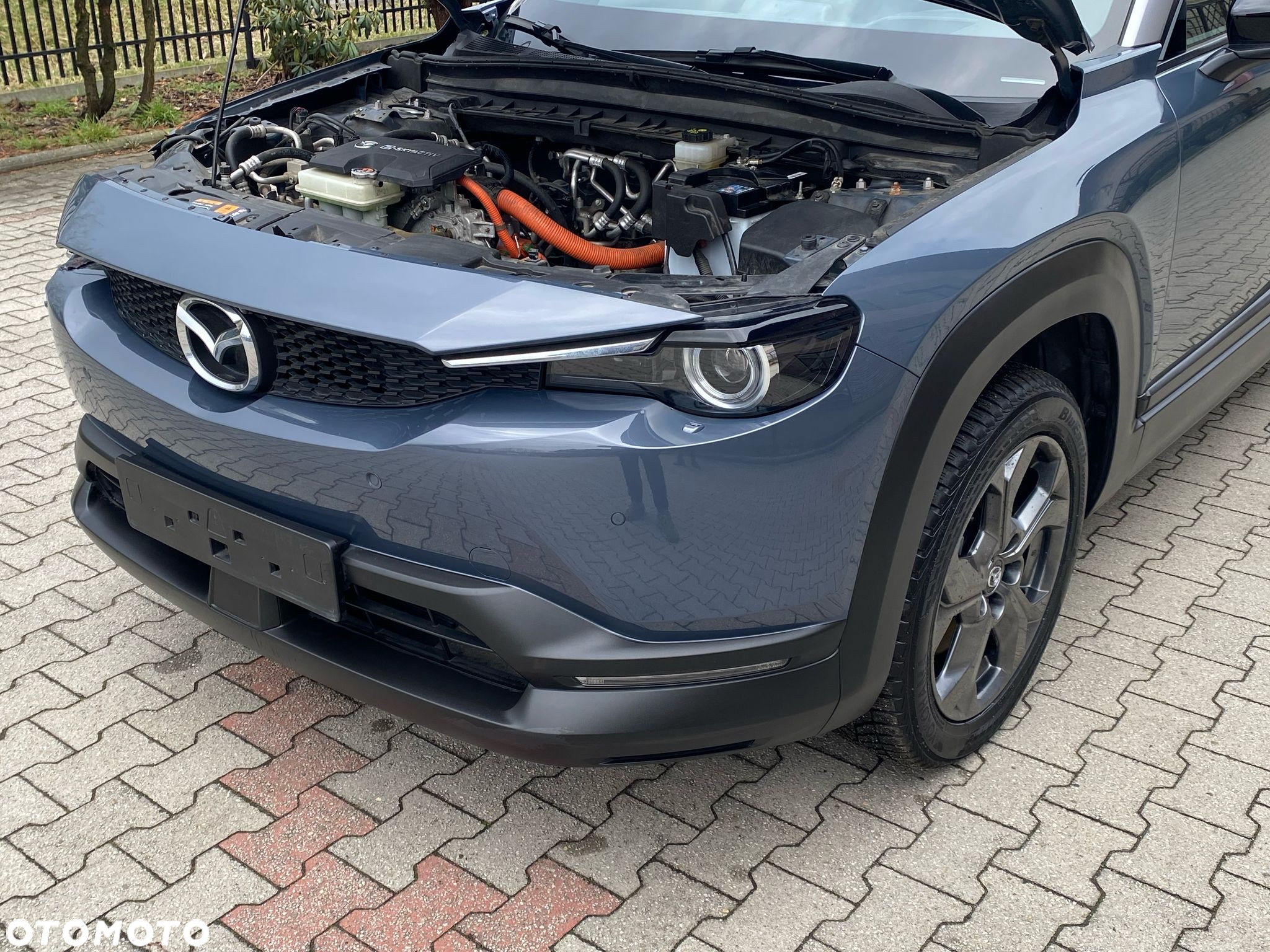 Mazda MX-30 - 7