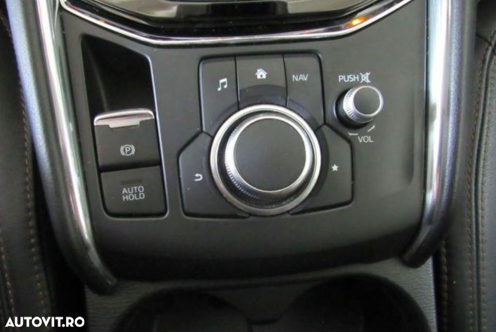 Mazda CX-5 SKYACTIV-D 184 Aut. AWD SCR Sports-Line - 13