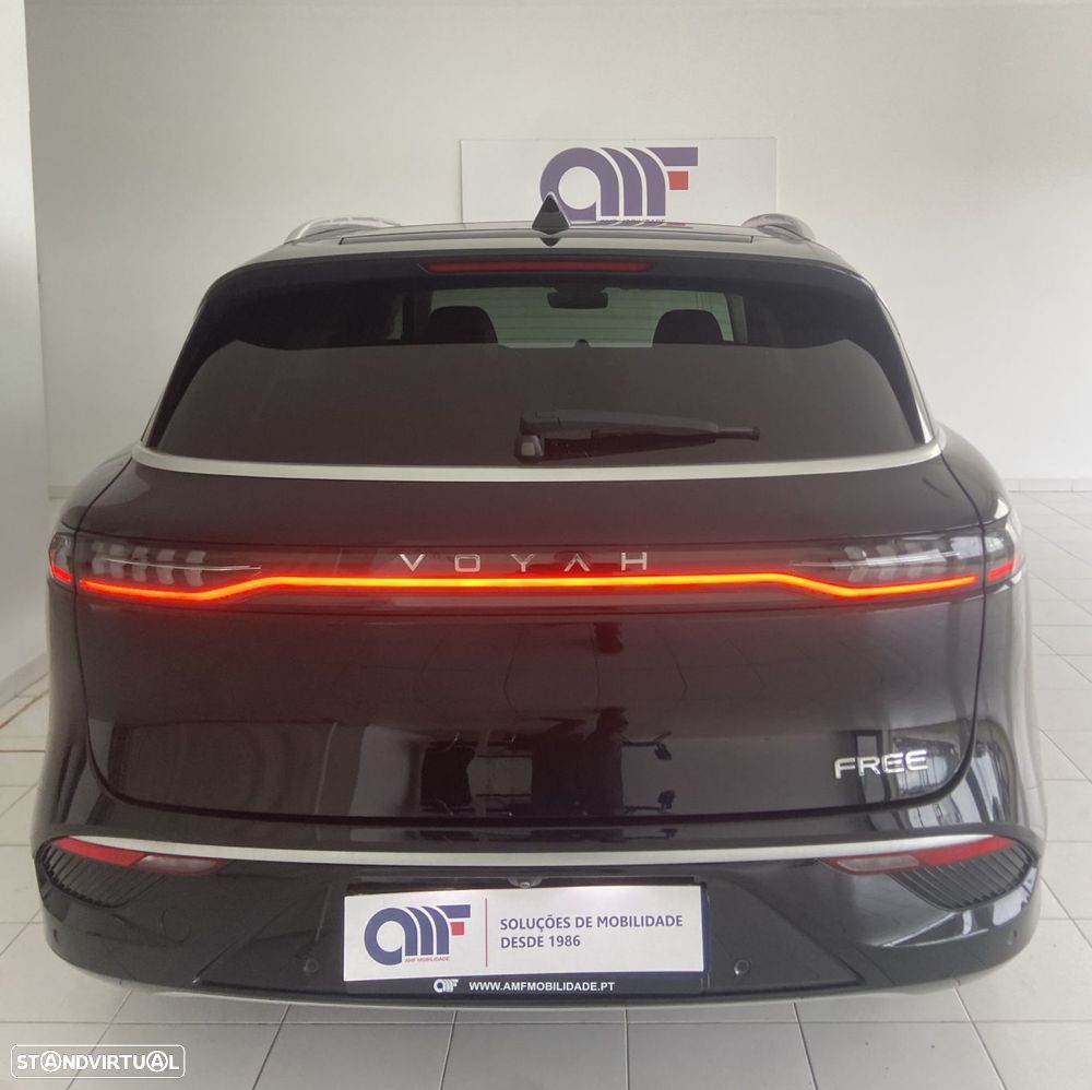 Voyah Free 107 kWh Luxury - 6