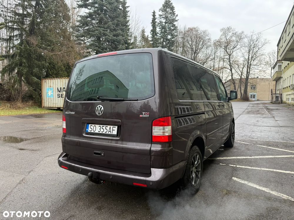Volkswagen Multivan L1 Highline 4Motion - 3