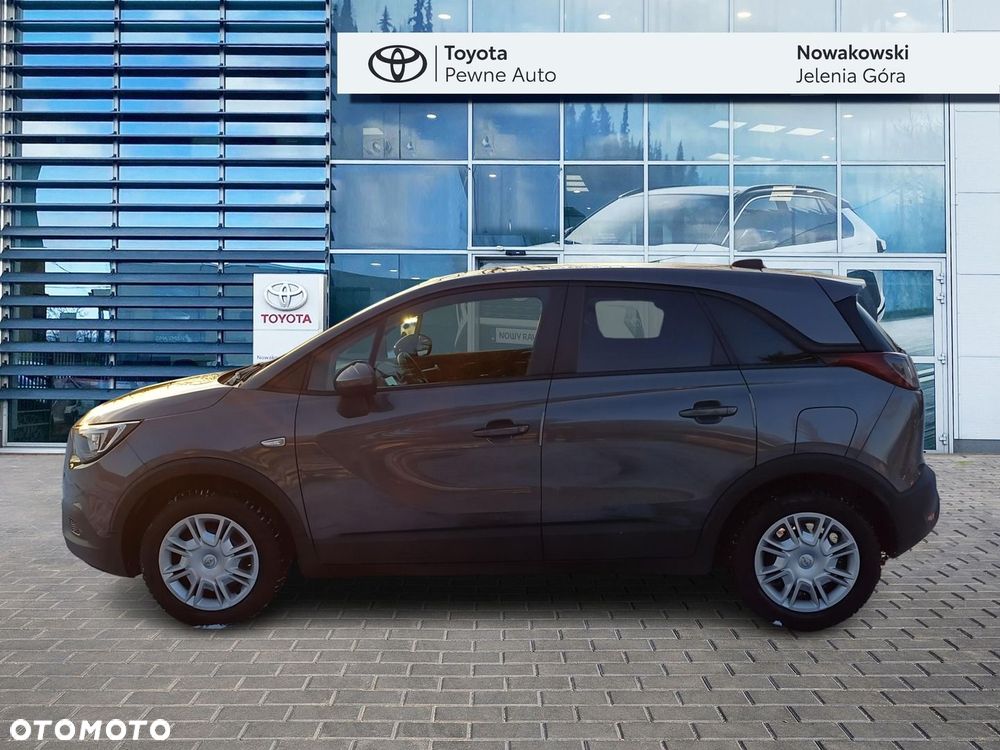 Opel Crossland X 1.2 T Enjoy S&S - 3