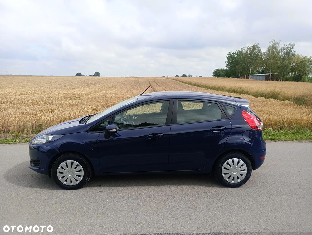 Ford Fiesta 1.25 SYNC Edition - 3