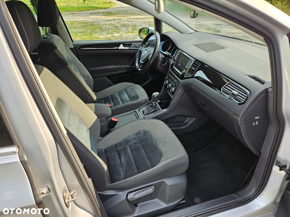 Volkswagen Golf Sportsvan - 16