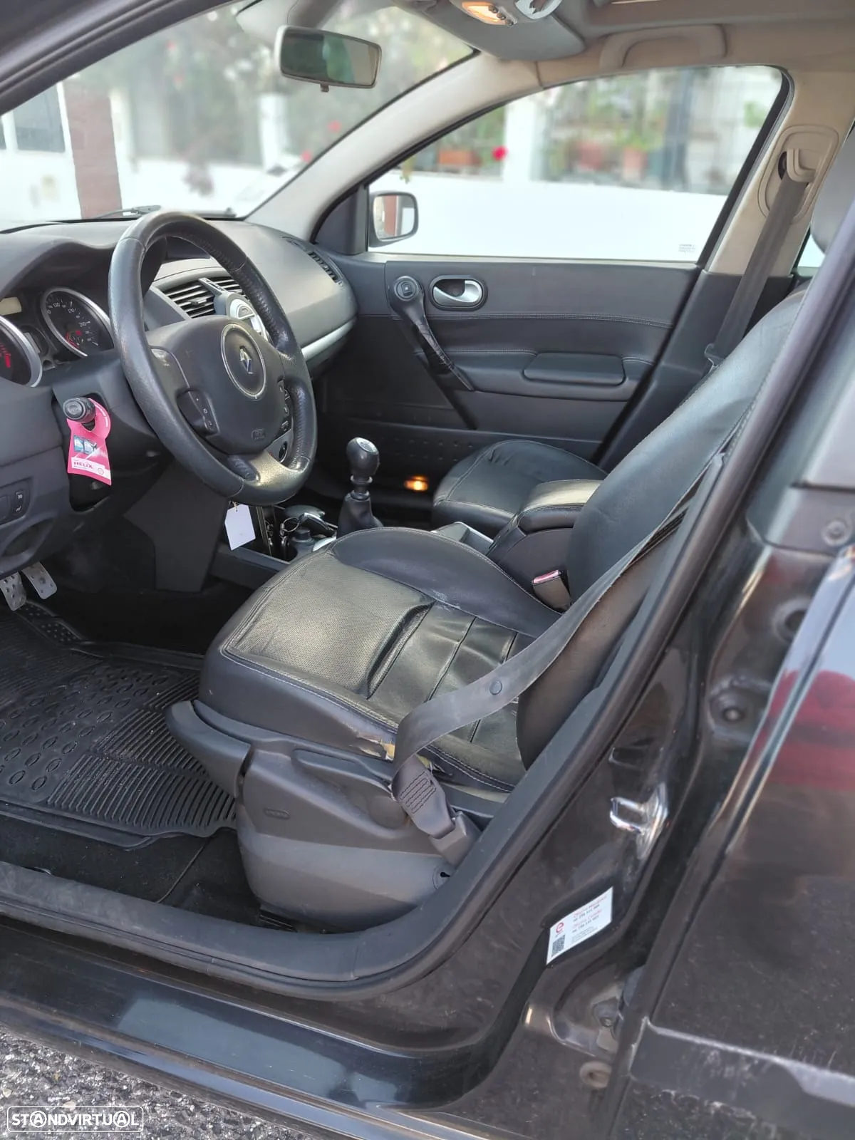 Renault Mégane Break 1.5 dCi Privilège Luxe - 9