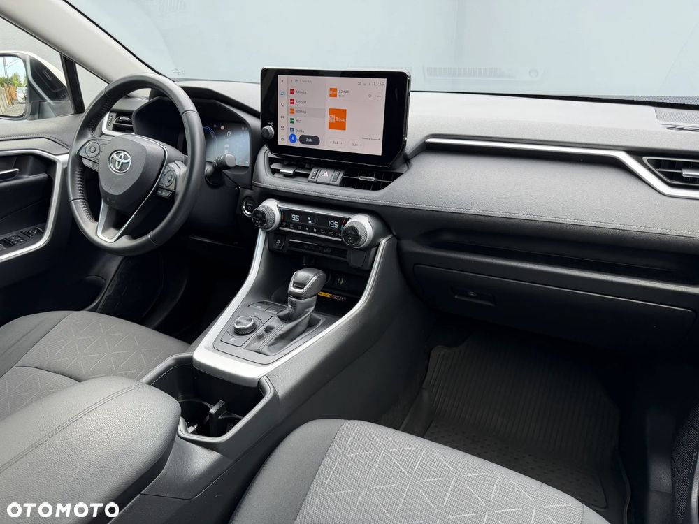 Toyota RAV4 2.5 Hybrid Comfort 4x2 - 23