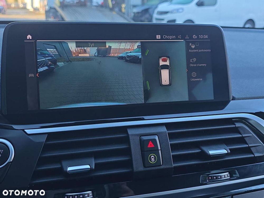 BMW X3 sDrive18d - 23