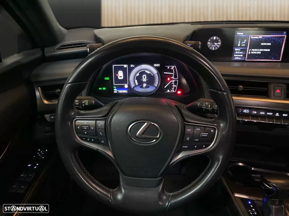 Lexus UX 250h Executive+ - 9