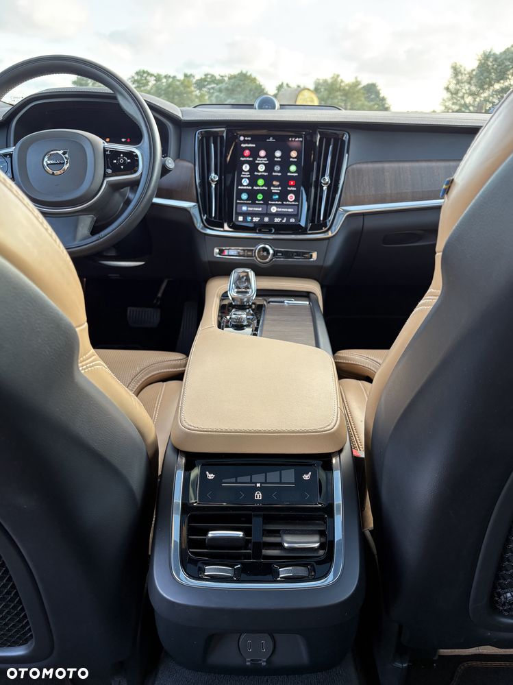 Volvo V90 B4 D Momentum - 17