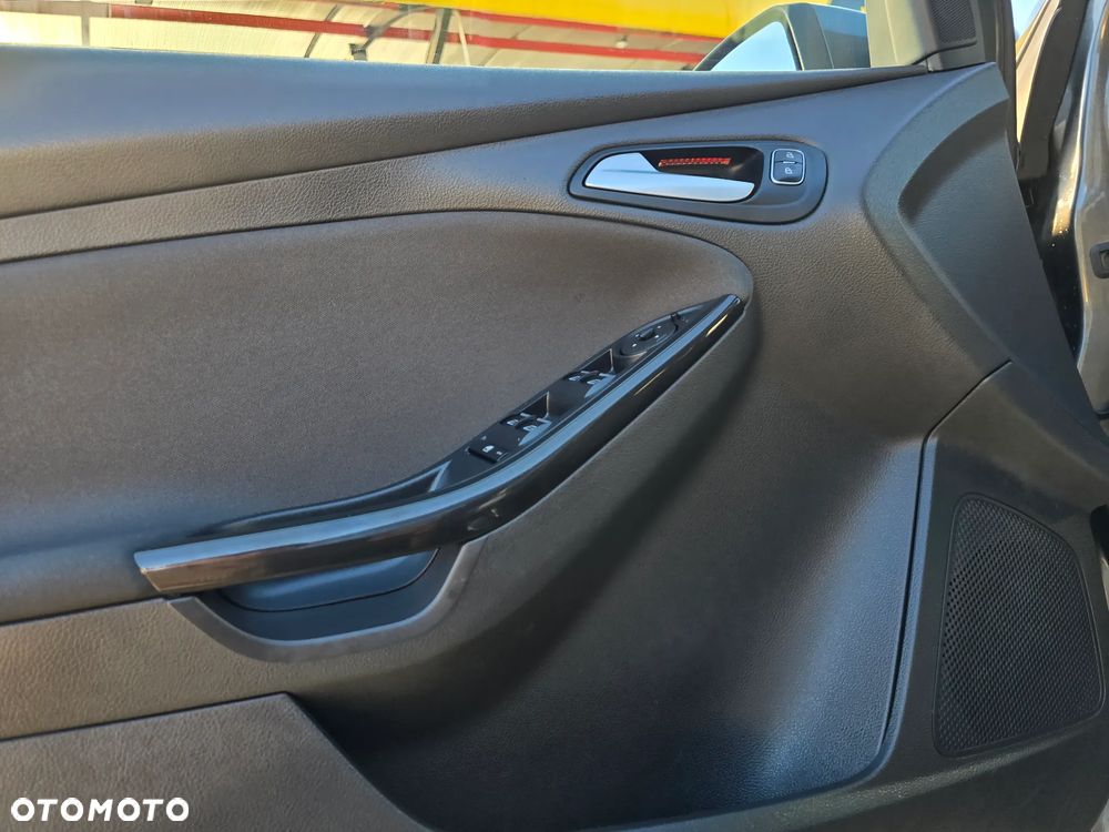 Ford Focus 1.5 TDCi Titanium - 14