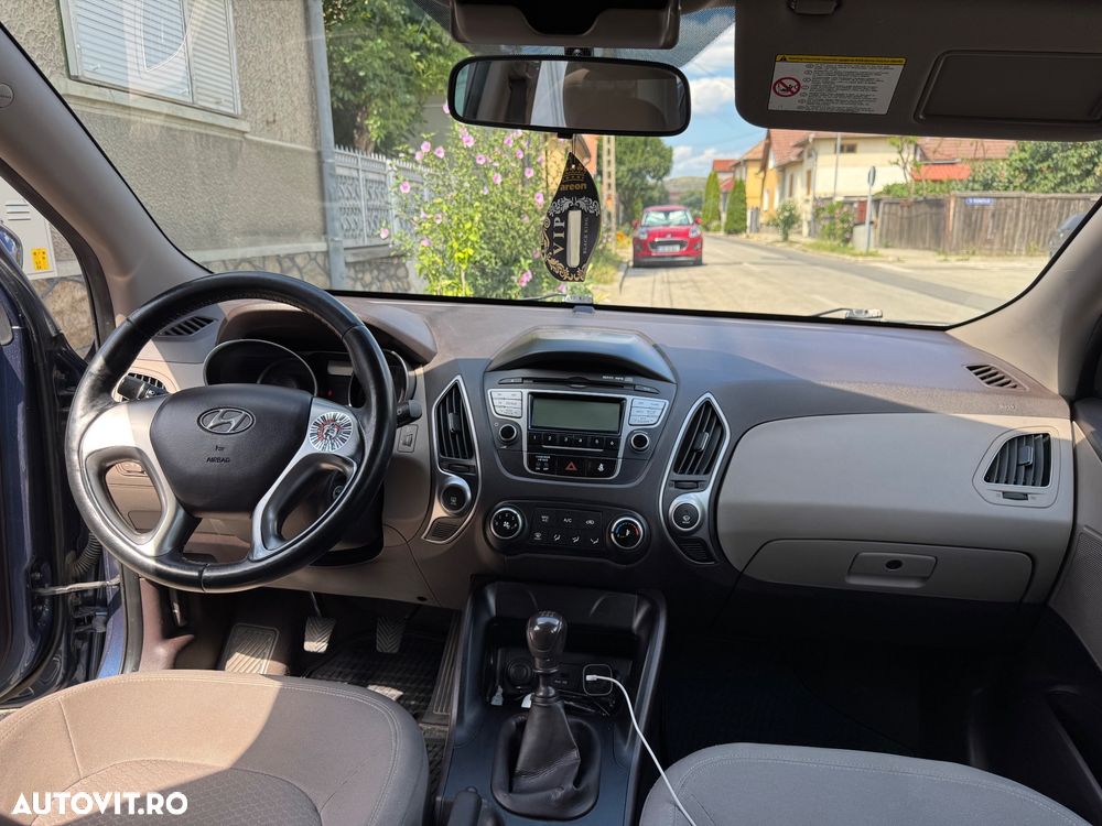 Hyundai ix35 - 21