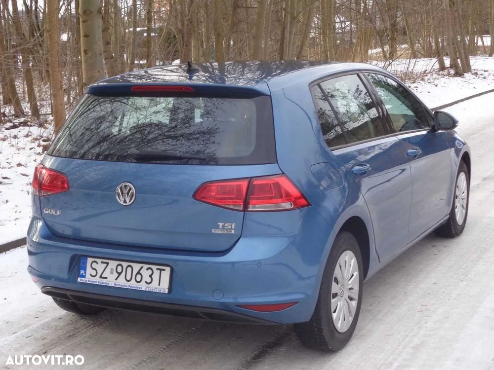 Volkswagen GOLF 7 ( 5K ) / GTI / GTD 2012 - 2017 PIESE AUTO - 7