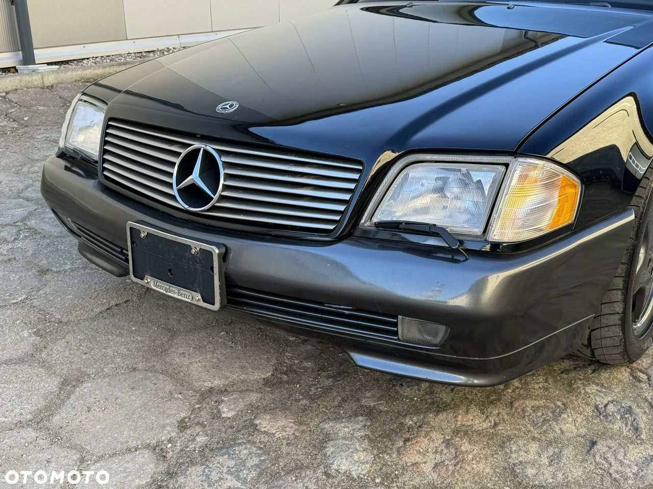 Mercedes-Benz SL 500 - 11