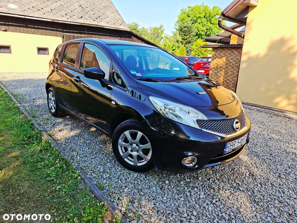 Nissan Note 1.2 Black Edition - 9
