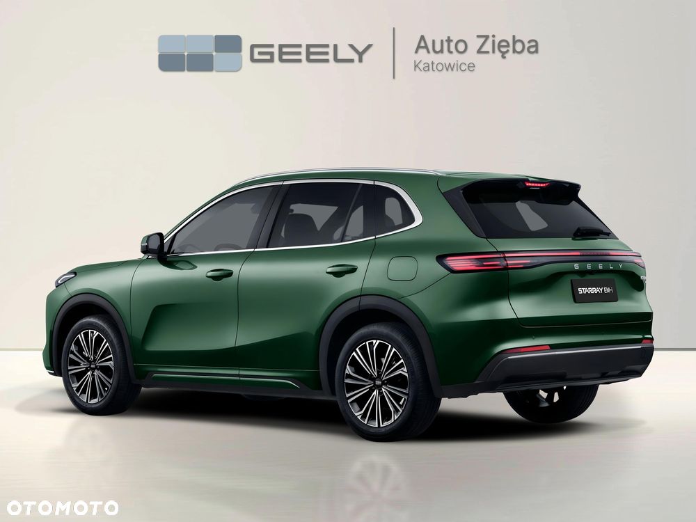 Geely Starray EM-i 1.5 PHEV Max DHT - 3