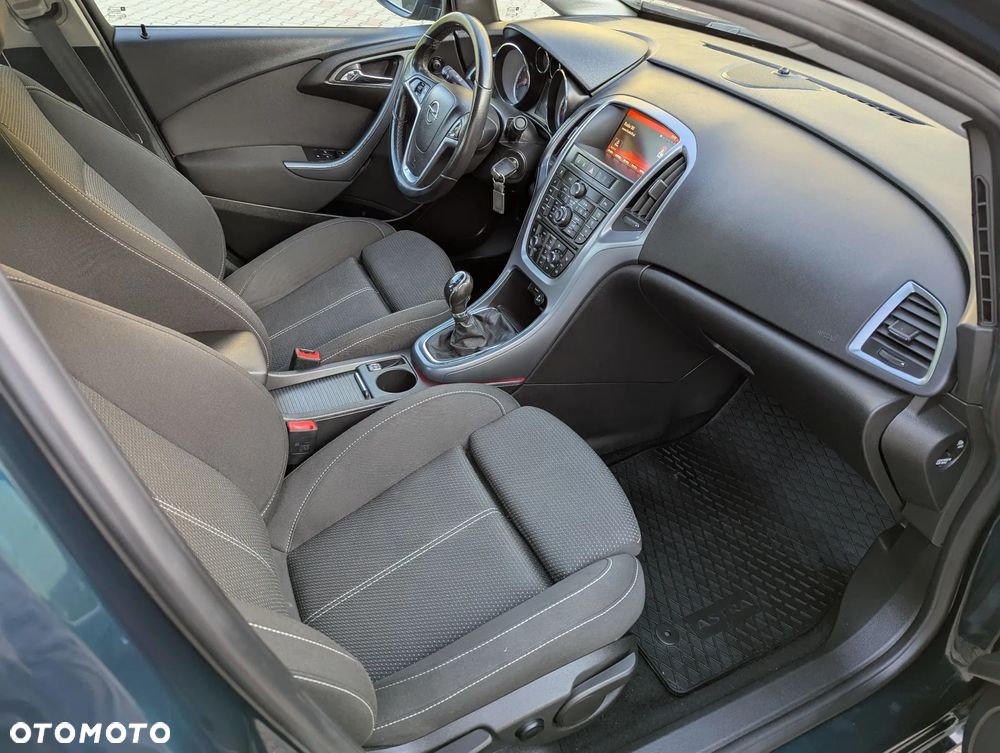 Opel Astra 1.6 Enjoy - 7