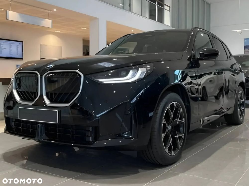 BMW X3 xDrive20 mHEV - 2