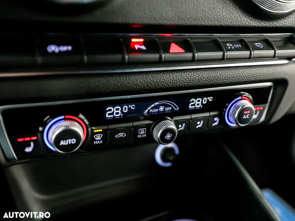 Audi A3 1.6 30 TDI S tronic Sport - 15