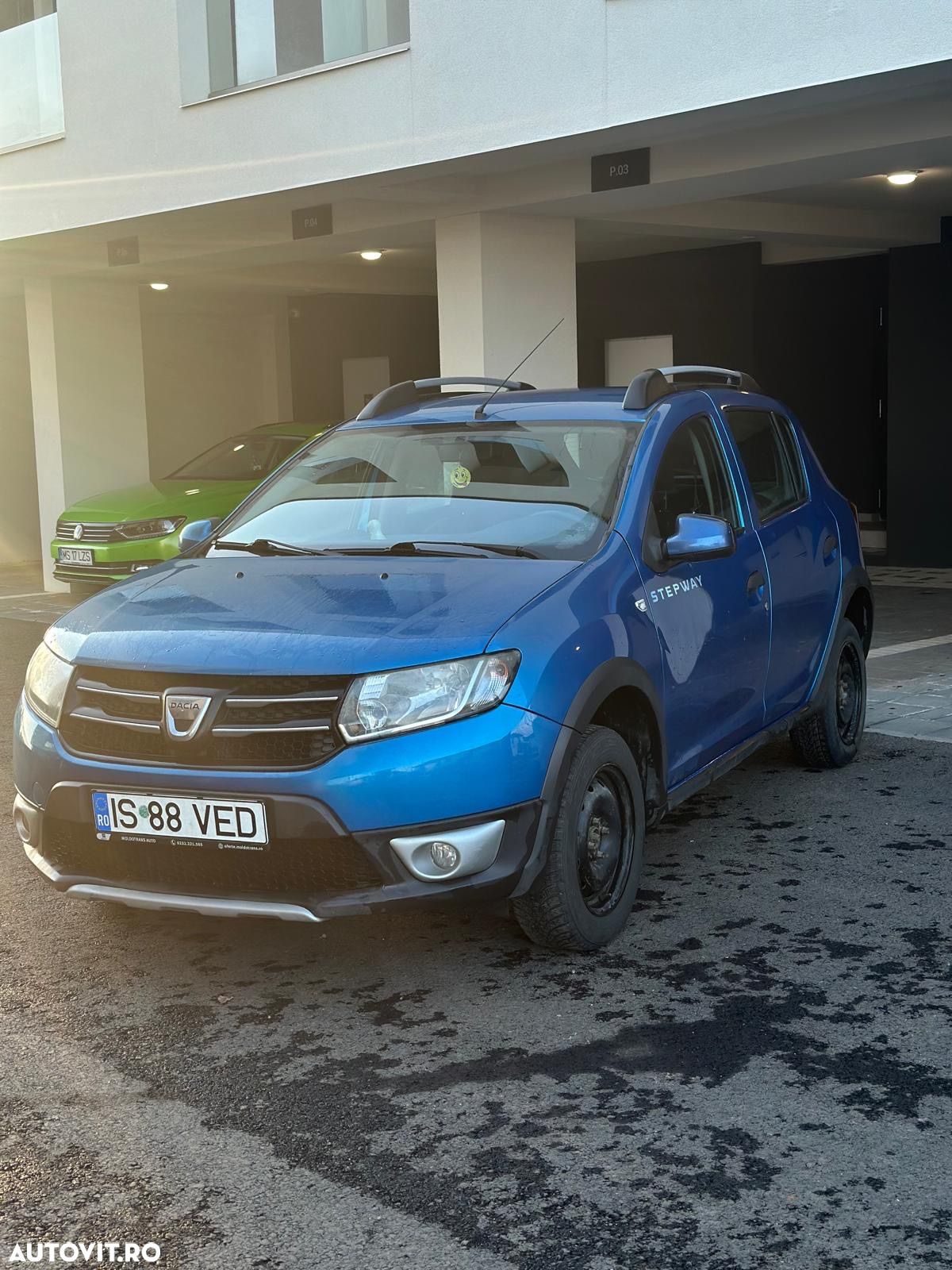 Dacia Sandero 0.9 Stepway - 1