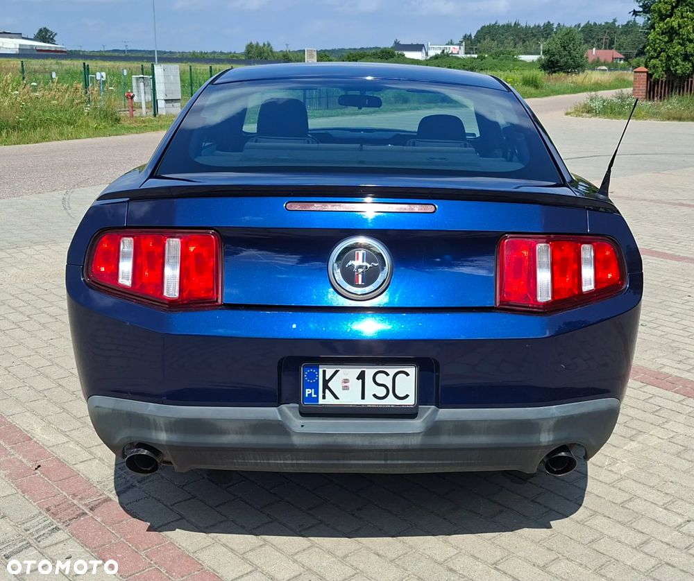 Ford Mustang 3.7 V6 - 7