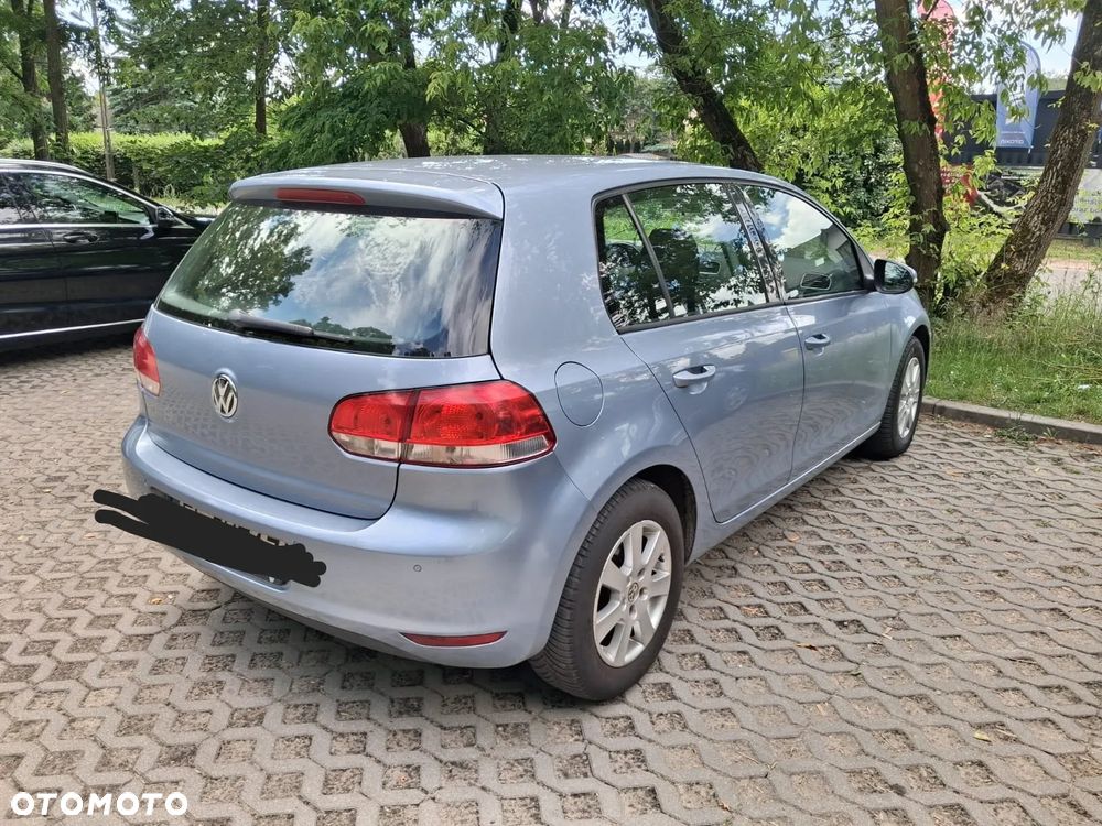 Volkswagen Golf 1.4 Comfortline - 3