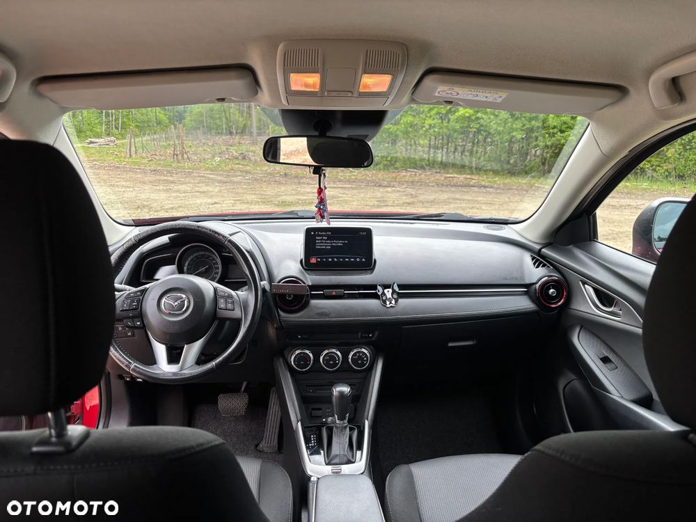 Mazda CX-3 SKYACTIV-G 120 SKYACTIV-Drive FWD Kizoku Intense - 18