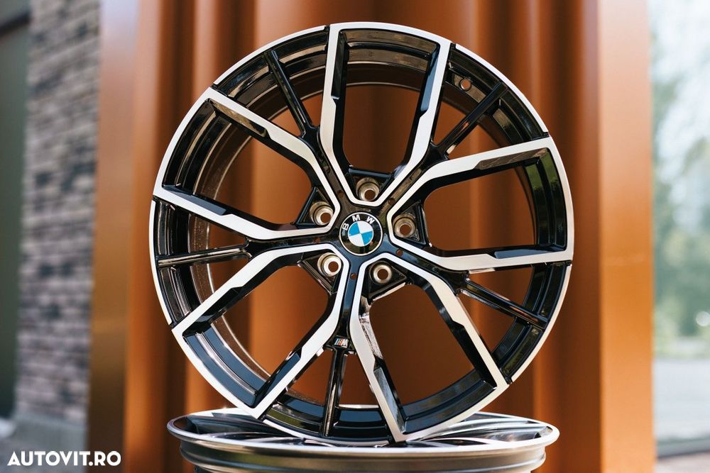 Jante 17 BMW ///M R17 G - 1