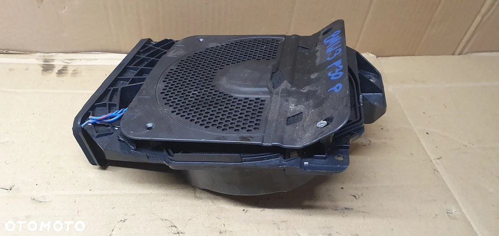 Głośnik drzwi prawy przód przedni prawy BMW 3 F30 F31 9210148 - 3