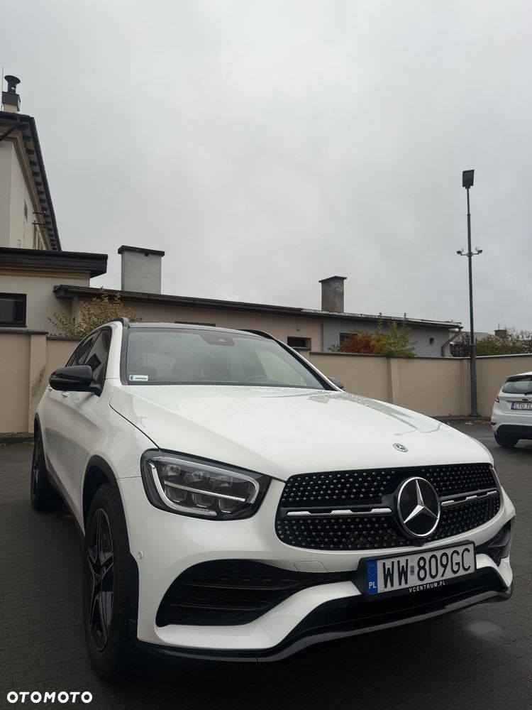 Mercedes-Benz GLC 200 d 4-Matic Business Edition - 8