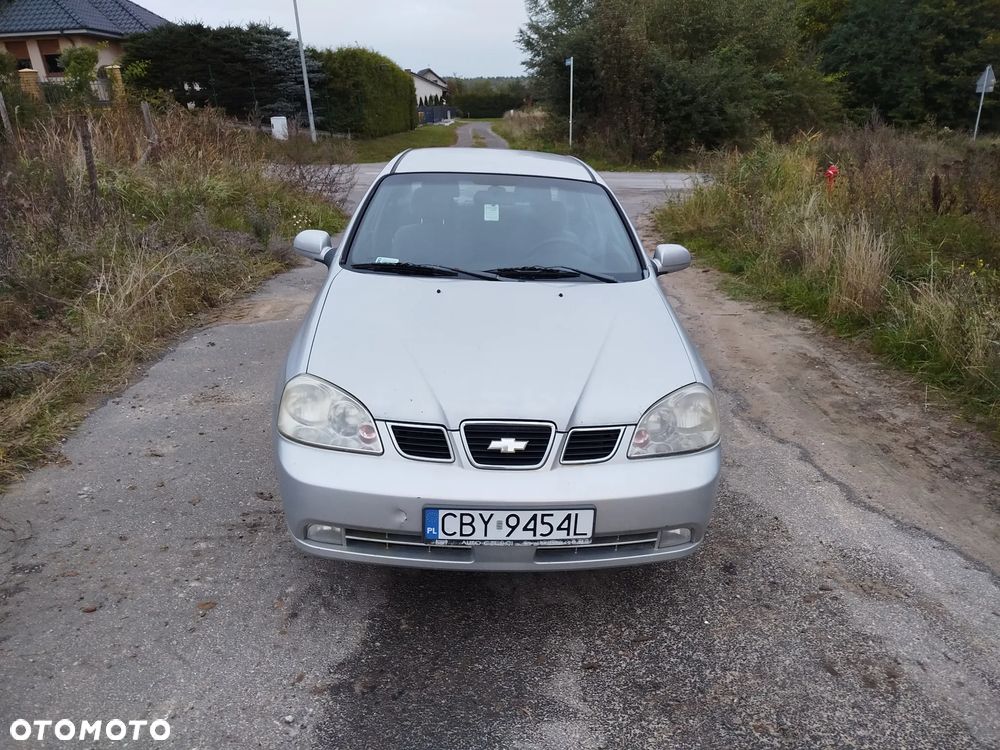Chevrolet Lacetti - 2