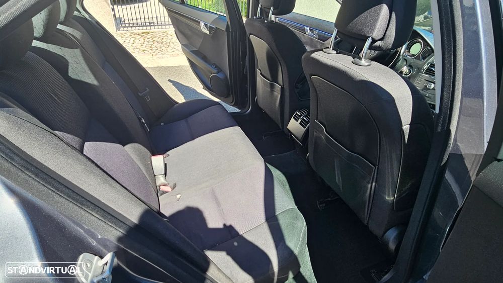 Mercedes-Benz C 220 CDI Classic Aut. - 5