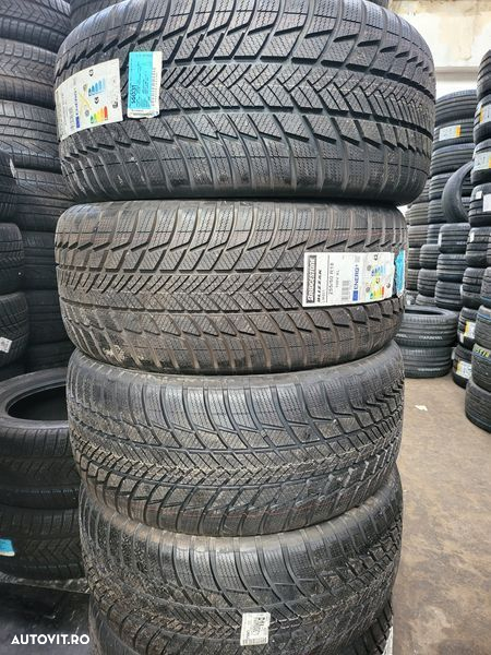 255/50/18 Bridgestone 4piese - 4