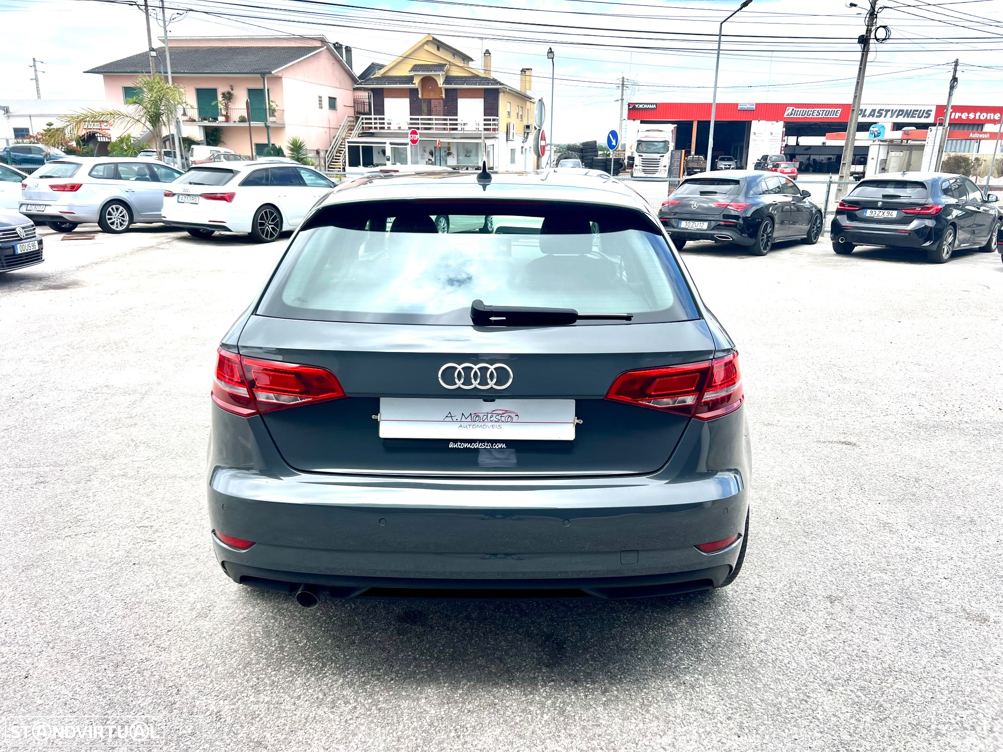 Audi A3 Sportback 30 TDI Sport - 5