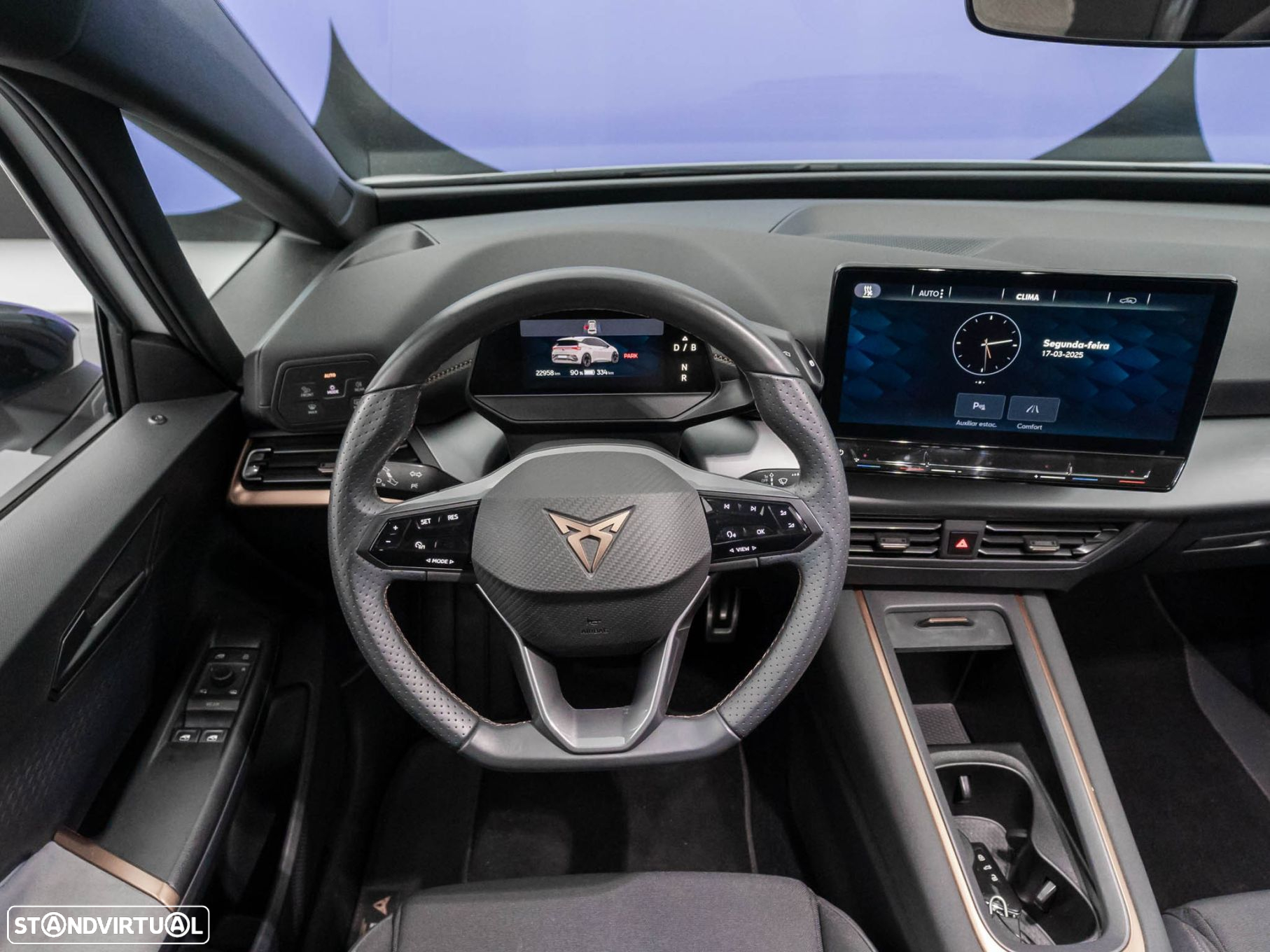 Cupra Born 58 kWh - 16