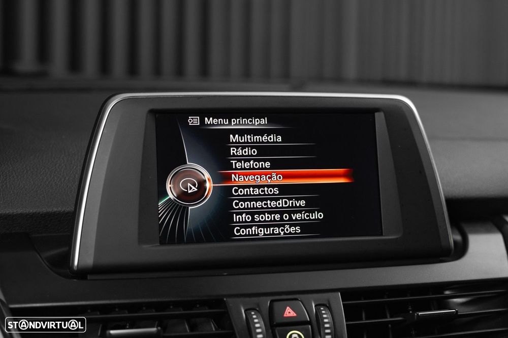 BMW 216 Gran Tourer d Advantage - 23