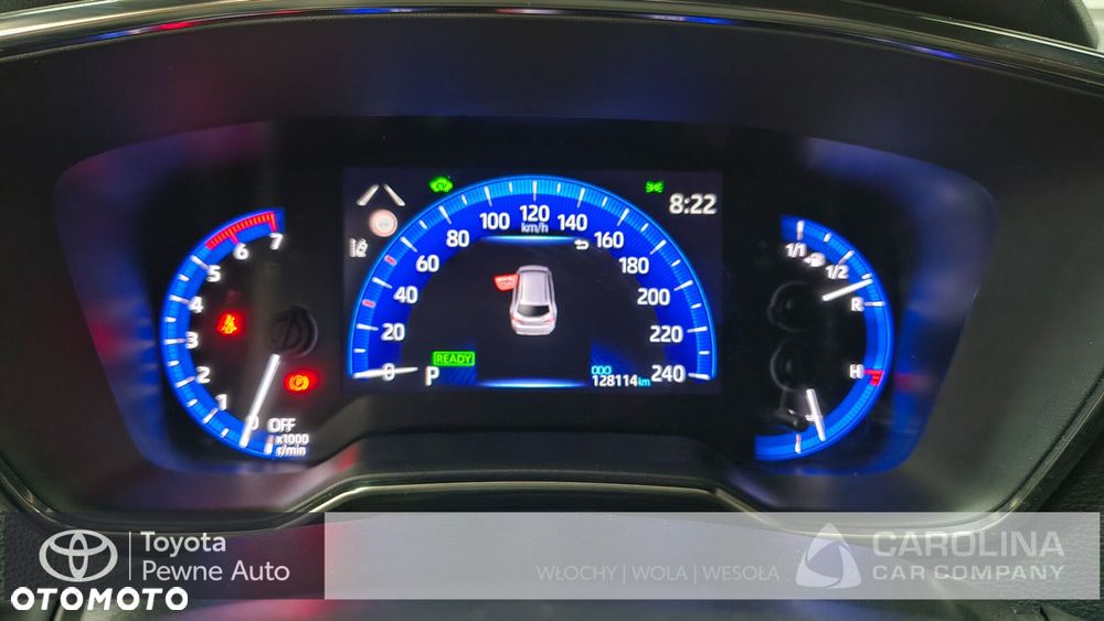 Toyota Corolla 1.8 Hybrid Comfort - 5