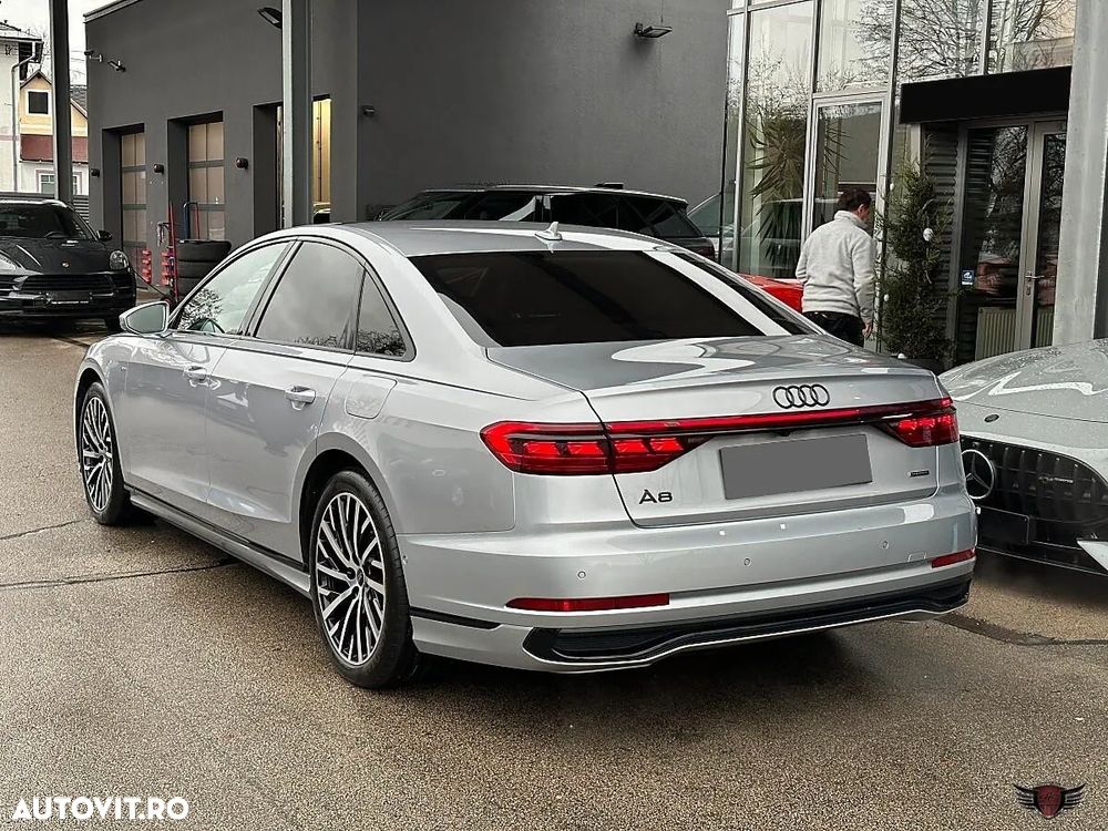 Audi A8 60 TFSI e quattro tiptronic - 4