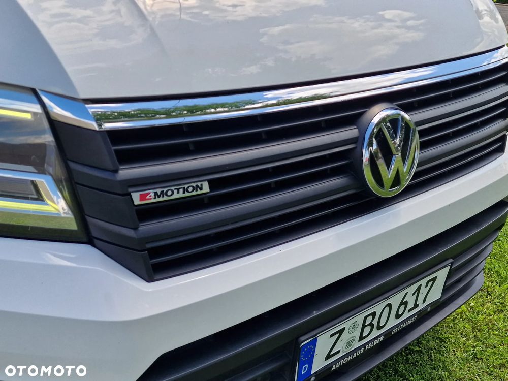Volkswagen Crafter 2.0tdi 177KM - 13