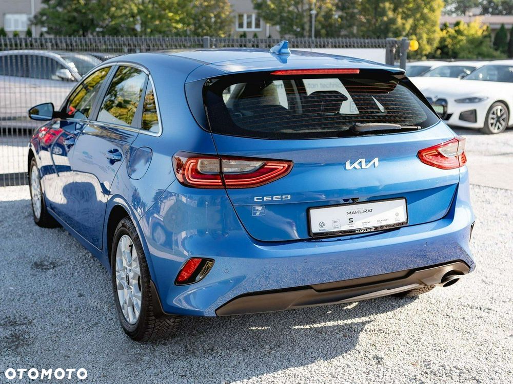 Kia Ceed 1.5 T-GDI M DCT - 5