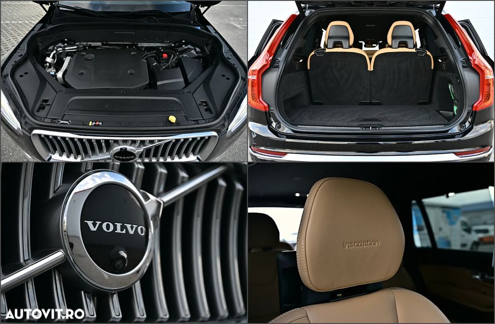 Volvo XC 60 B5 MHEV AT8 AWD Inscription - 33