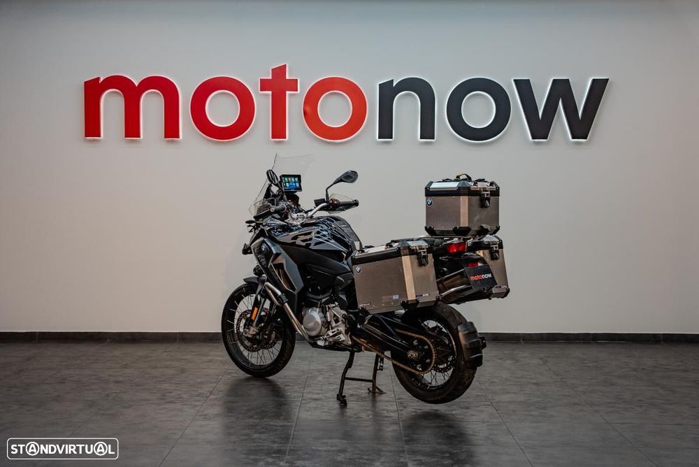 BMW F 850 GS Adventure . - 4