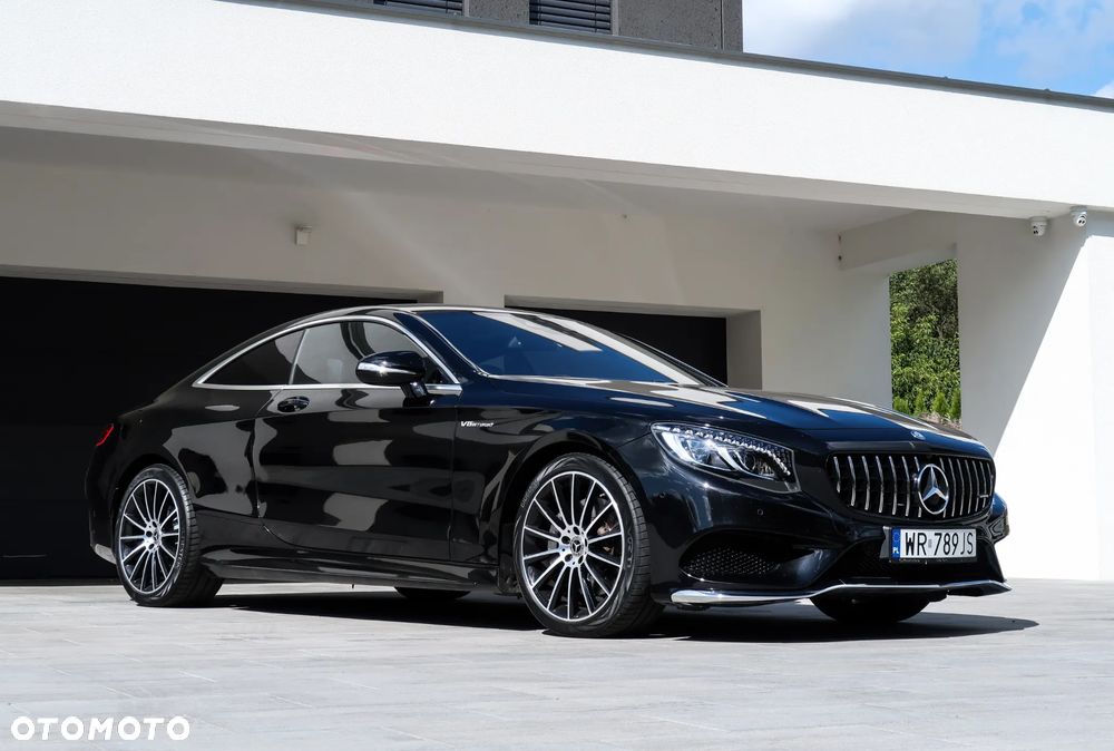 Mercedes-Benz Klasa S 500 4-Matic 7G-TRONIC - 11