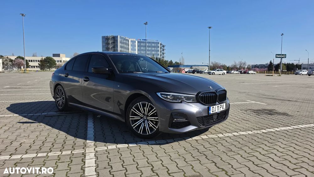 BMW Seria 3 320d xDrive AT MHEV - 2