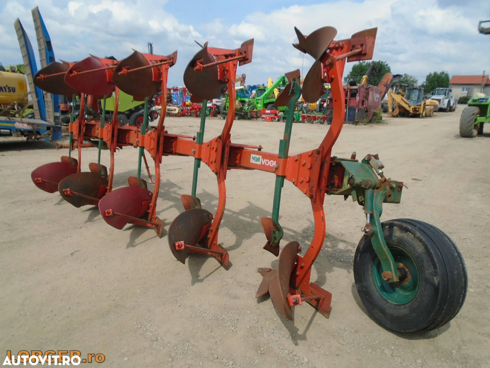 Vogel&Noot MS 950 - 2