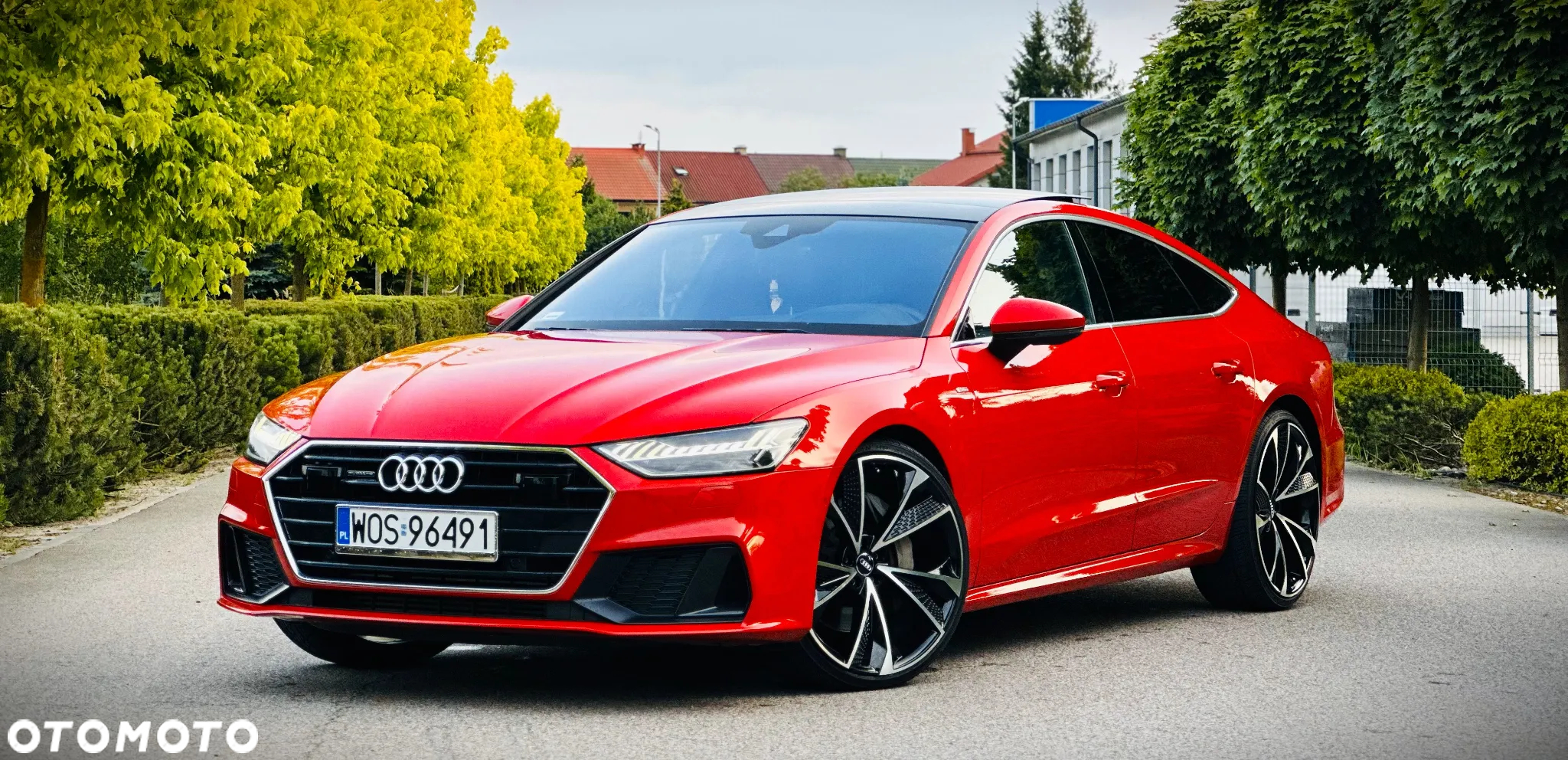 Audi A7 Sportback 55 TFSI Quattro S tronic - 6