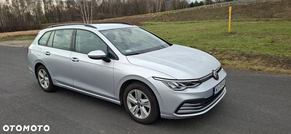 Volkswagen Golf 1.5 TSI EVO Life - 10