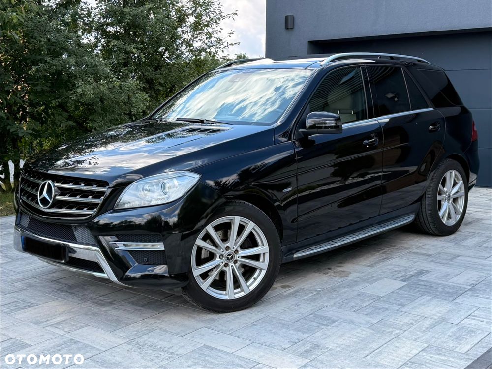 Mercedes-Benz ML - 1